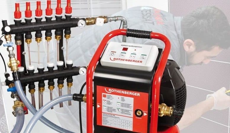 İlaçsız Darbeli Petek Temizliği